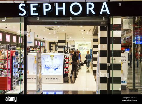 sephora praag